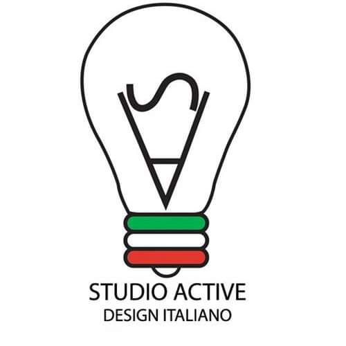 studio active logo